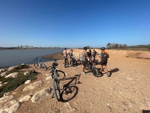 Explore Agadir's Wild Side by E-Bike image 1