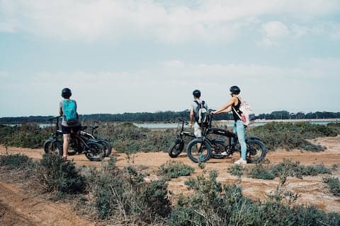 Explore Agadir's Wild Side by E-Bike image 2