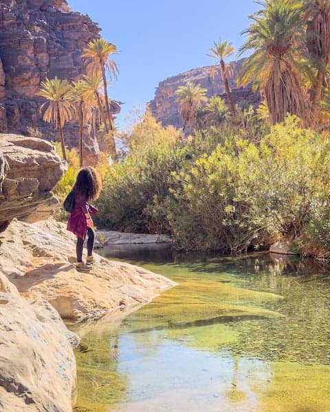 Hike and swim in the mountains of Paradise Valley image 2