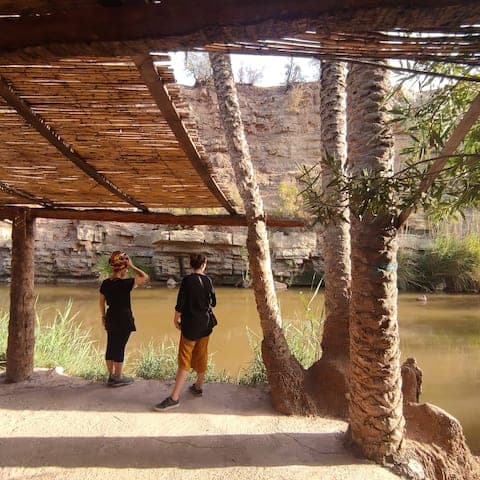 Hike and swim in the mountains of Paradise Valley image 5