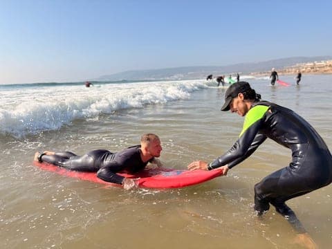 Learn to Surf in Tamraght – Fun & Safe Experience image 4