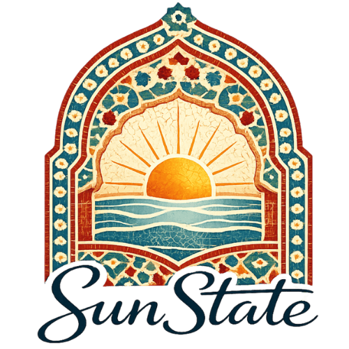Sun State Logo